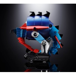 Dino Mech Gaiking figurine Chogokin Daikumaryu & Gaiking 20 cm