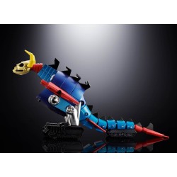 Dino Mech Gaiking figurine Chogokin Daikumaryu & Gaiking 20 cm