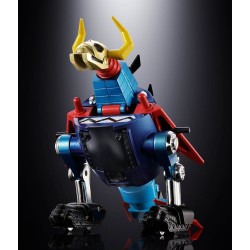Dino Mech Gaiking figurine Chogokin Daikumaryu & Gaiking 20 cm