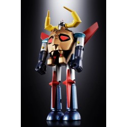 Dino Mech Gaiking Chogokin Action Figure Daikumaryu & Gaiking 20 cm