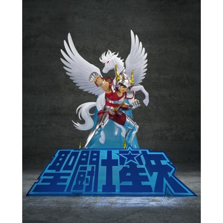 Saint Seiya figurine PVC Figuarts Zero Metallic Touch Pegasus Seiya (First Bronze Cloth) 26 cm