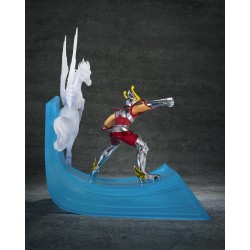 Saint Seiya figurine PVC Figuarts Zero Metallic Touch Pegasus Seiya (First Bronze Cloth) 26 cm