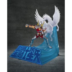 Saint Seiya figurine PVC Figuarts Zero Metallic Touch Pegasus Seiya (First Bronze Cloth) 26 cm