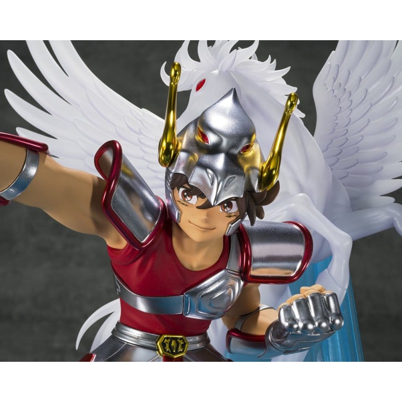 Saint Seiya figurine PVC Figuarts Zero Metallic Touch Pegasus Seiya (First Bronze Cloth) 26 cm