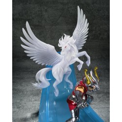 Saint Seiya figurine PVC Figuarts Zero Metallic Touch Pegasus Seiya (First Bronze Cloth) 26 cm