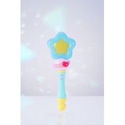 Magical Sisters Lulutto Lilly Réplique Proplica Stattoneoneon & GlassHeart HopePact Set 25 cm