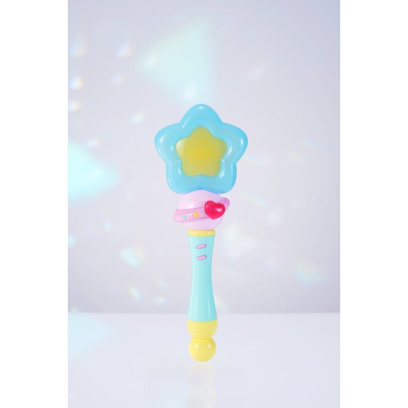 Magical Sisters Lulutto Lilly Réplique Proplica Stattoneoneon & GlassHeart HopePact Set 25 cm