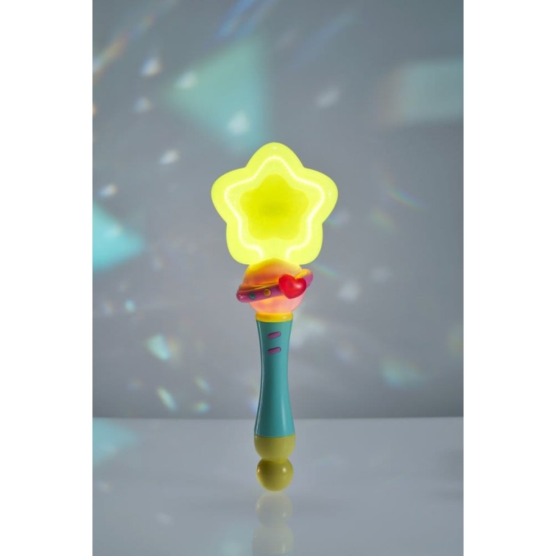 Magical Sisters Lulutto Lilly Réplique Proplica Stattoneoneon & GlassHeart HopePact Set 25 cm