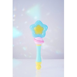 Magical Sisters Lulutto Lilly Proplica Replica Stattoneoneon & GlassHeart HopePact Set 25 cm