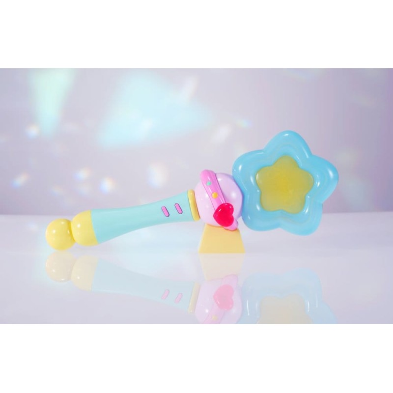 Magical Sisters Lulutto Lilly Réplique Proplica Stattoneoneon & GlassHeart HopePact Set 25 cm