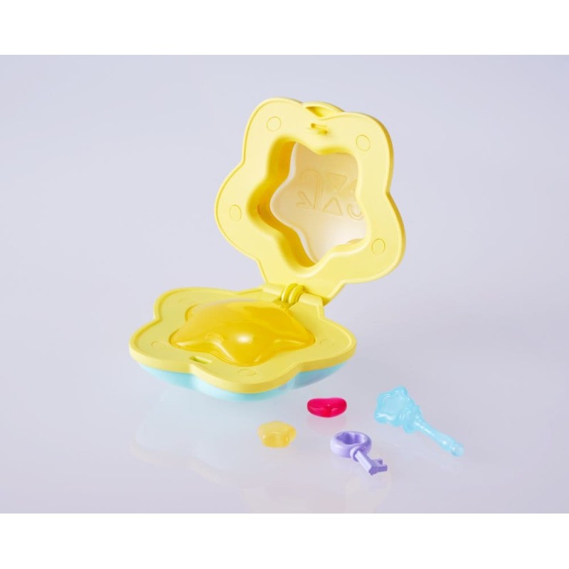 Magical Sisters Lulutto Lilly Proplica Replica Stattoneoneon & GlassHeart HopePact Set 25 cm