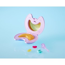 Magical Sisters Lulutto Lilly Proplica Replica Moontoneoneon & GlassHeart DreamPact Set 25 cm