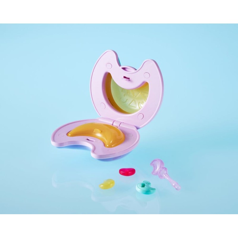 Magical Sisters Lulutto Lilly Proplica Replica Moontoneoneon & GlassHeart DreamPact Set 25 cm