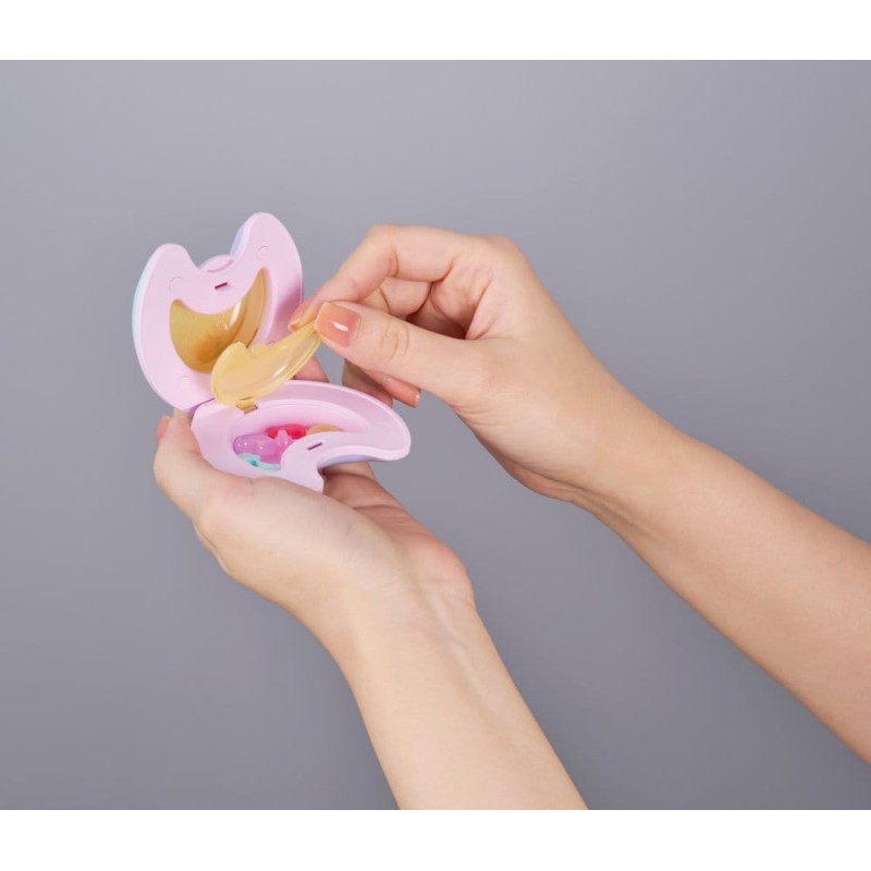 Magical Sisters Lulutto Lilly Proplica Replica Moontoneoneon & GlassHeart DreamPact Set 25 cm