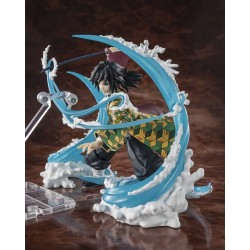 Demon Slayer: Kimetsu no Yaiba accessoires S.H. Figuarts Tanjiro Kamado & Giyu Tomioka Water Breathing Option Parts Set