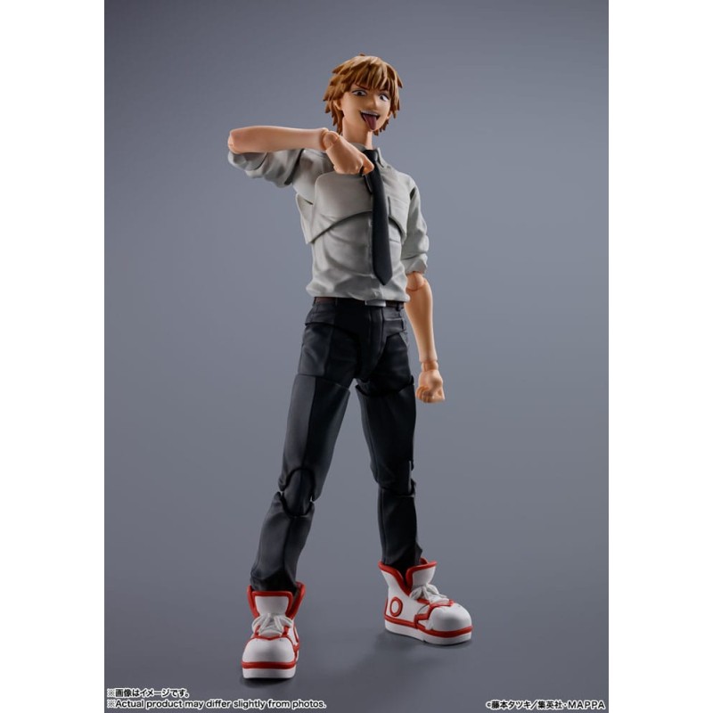 Chainsaw Man S.H. Figuarts Action Figure Denji 15 cm