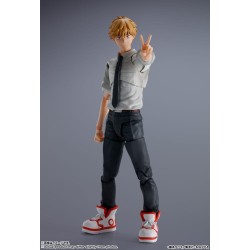 Chainsaw Man figurine S.H. Figuarts Denji 15 cm