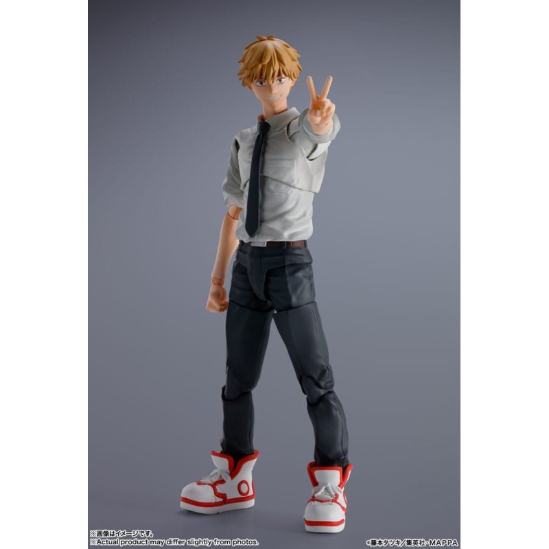 Chainsaw Man figurine S.H. Figuarts Denji 15 cm
