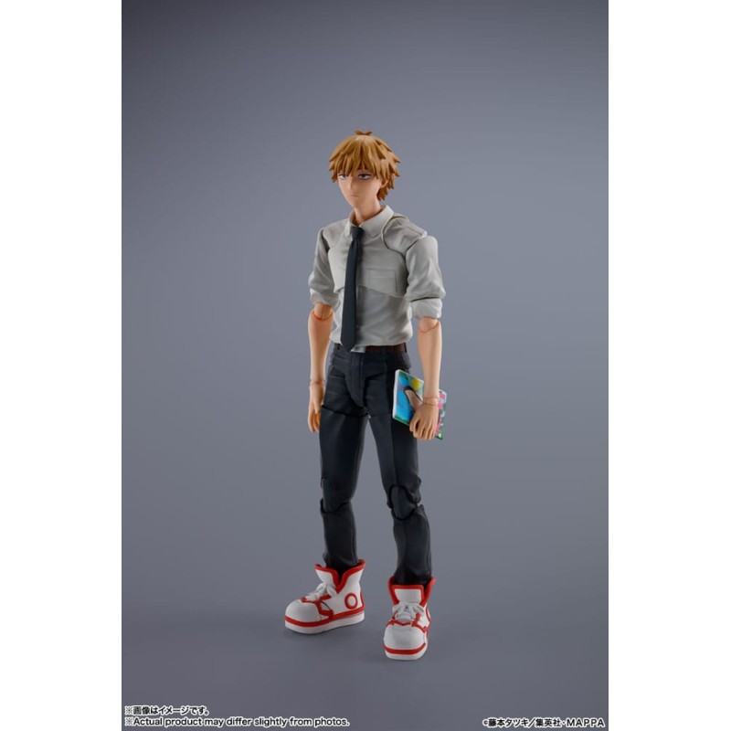 Chainsaw Man figurine S.H. Figuarts Denji 15 cm