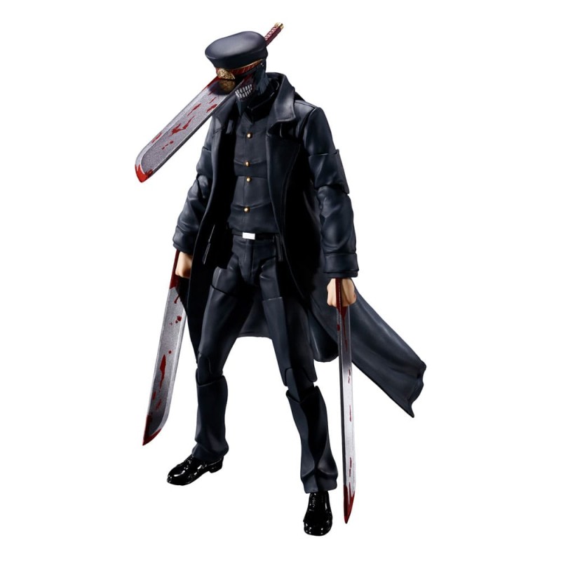 Chainsaw Man figurine S.H. Figuarts Samurai Sword 17 cm