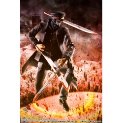 Chainsaw Man figurine S.H. Figuarts Samurai Sword 17 cm