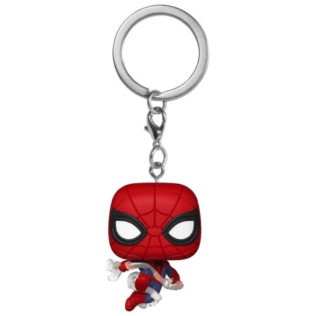 Spider-Man: Brand New Day Pocket POP! Vinyl Keychains 4 cm Display (12)