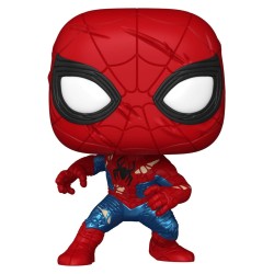 Spider-Man: Brand New Day POP! Vinyl figurine Spider-Man (No Way Home Suit) (Brand New Day) 9 cm