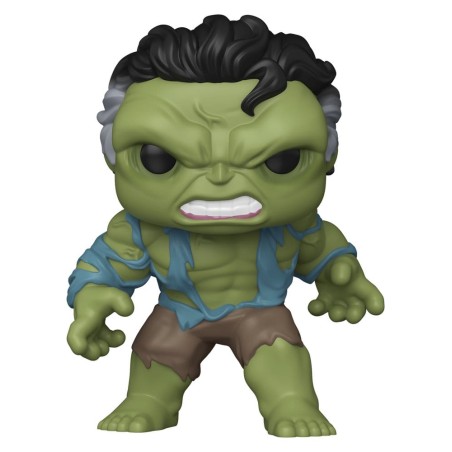 Spider-Man: Brand New Day Figurine Super Sized POP! Vinyl Super Hulk 15 cm