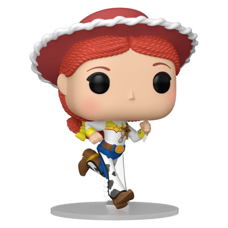 Toy Story 5 POP! Disney Vinyl figurines Jessie 9 cm