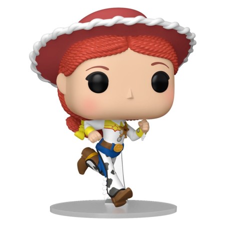 Toy Story 5 POP! Disney Vinyl Figures Jessie 9 cm