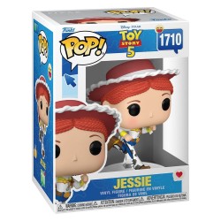 Toy Story 5 POP! Disney Vinyl figurines Jessie 9 cm