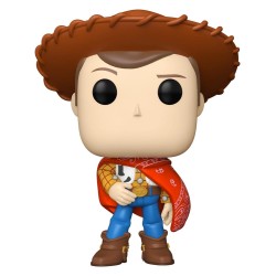 Toy Story 5 POP! Disney Vinyl figurines Woody 9 cm