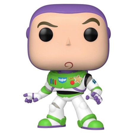 Toy Story 5 POP! Disney Vinyl figurines Buzz Lightyear 9 cm
