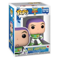 Toy Story 5 POP! Disney Vinyl figurines Buzz Lightyear 9 cm