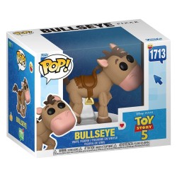 Toy Story 5 POP! Premium Vinyl figurine Bullseye 9 cm