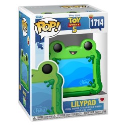 Toy Story 5 POP! Disney Vinyl figurines Lilypad 9 cm