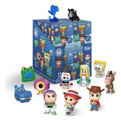 Toy Story 5 présentoir Mystery Minis figurines PDQ 5 cm (12)