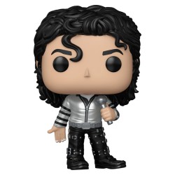 Michael Jackson POP! Rocks Vinyl figurine Bad Tour (MT) 9 cm