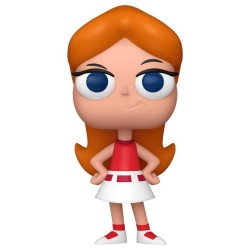Phineas and Ferb POP! Disney Vinyl figurine Candace 9 cm