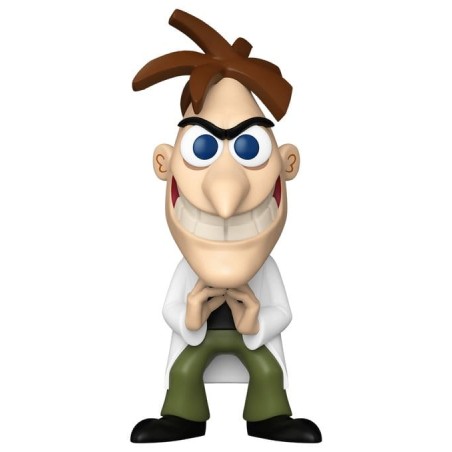 Phineas and Ferb POP! Disney Vinyl figurine Dr. Doofenshmirtz 9 cm