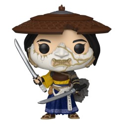 Ghost of Yotei POP! Games Vinyl figurine Atsu 9 cm