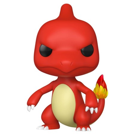Pokémon Super Sized Jumbo POP! Vinyl Figure Charmeleon 25 cm 