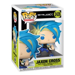 Beyblades POP! Animation Vinyl assortiment figurines Jaxon with Chase 9 cm (6)