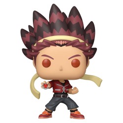 Beyblade X Animation POP! Vinyl Figure Robin 9 cm