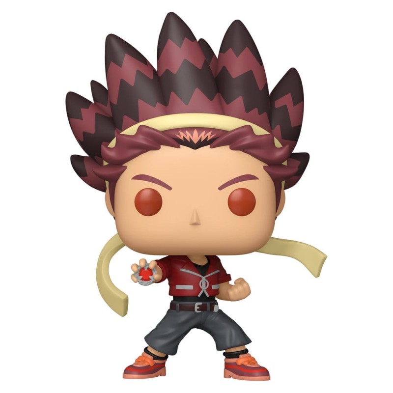 Beyblade X Animation POP! Vinyl figurine Robin 9 cm