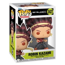 Beyblade X Animation POP! Vinyl figurine Robin 9 cm