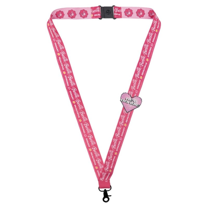 Barbie dragonne & Pin's Set