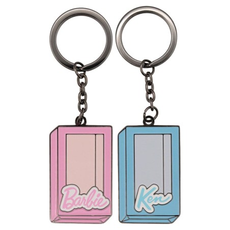 Barbie Set de porte-clés Barbie & Ken Twin Box