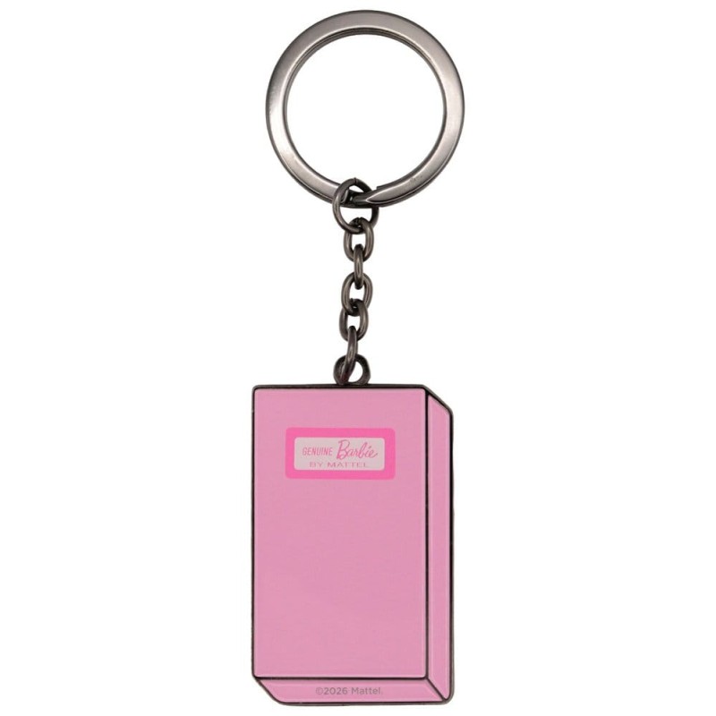 Barbie Keyring Set Barbie & Ken Twin Box
