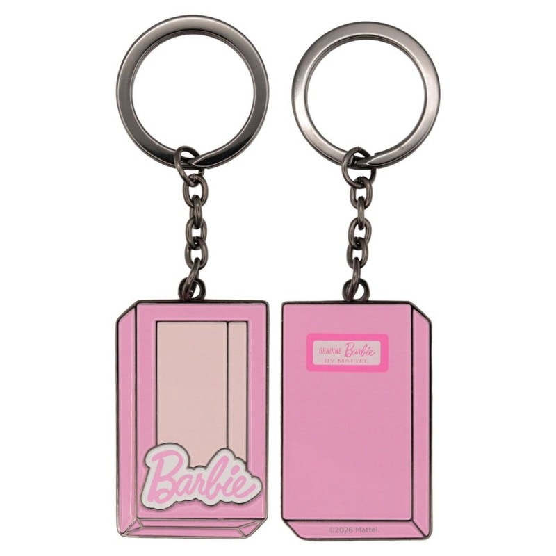 Barbie Set de porte-clés Barbie & Ken Twin Box